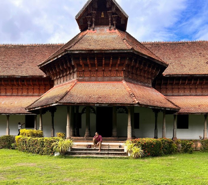 Maharaja Swathi Thirunal Palace